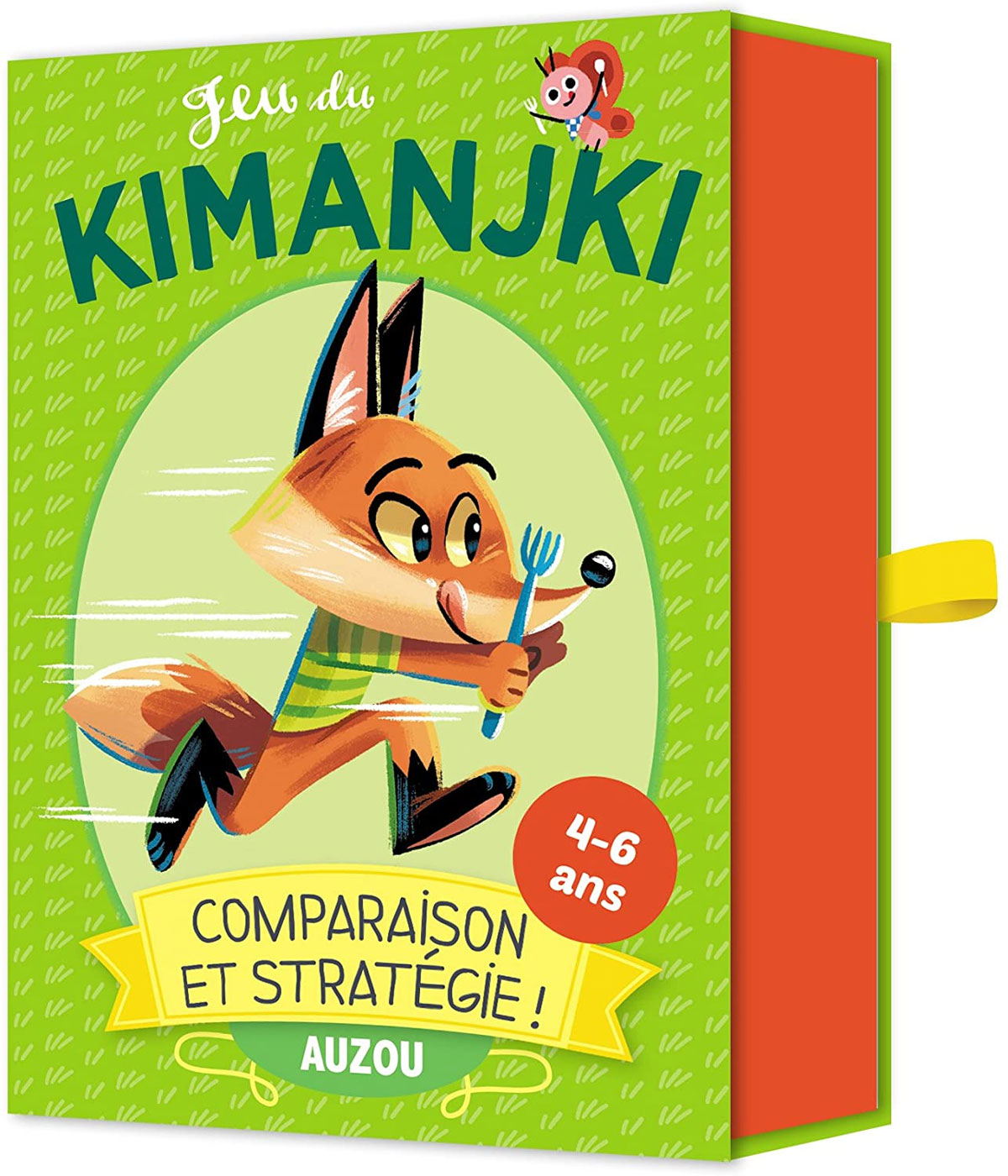 Jeu de cartes: Kimanjki Jeux & loisirs créatifs La family shop