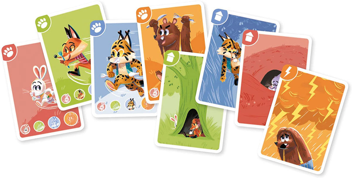 Jeu de cartes: Kimanjki Jeux & loisirs créatifs La family shop