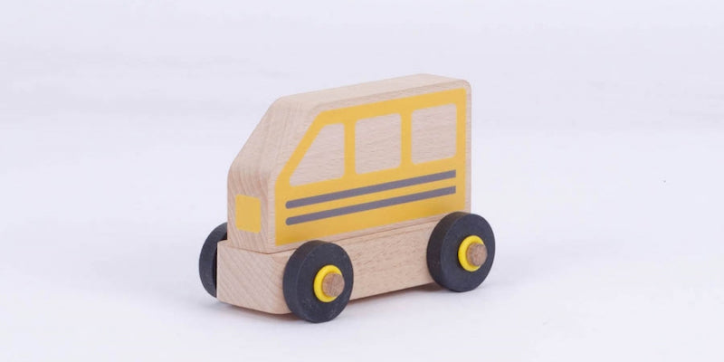 Kitcar - Jeu de construction en bois Jeux & loisirs créatifs La family shop