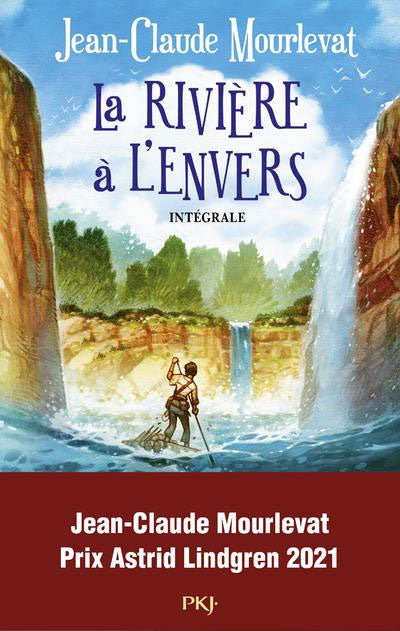 La rivière à l'envers - Livre ado dès 12 ans Livres La family shop
