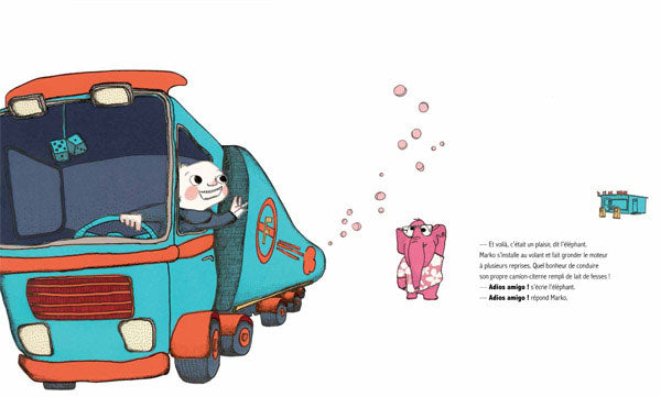 Du Lait de Fesses Livres La family shop