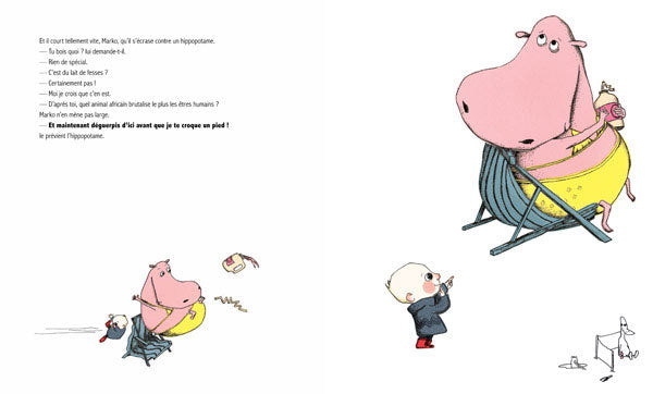 Du Lait de Fesses Livres La family shop