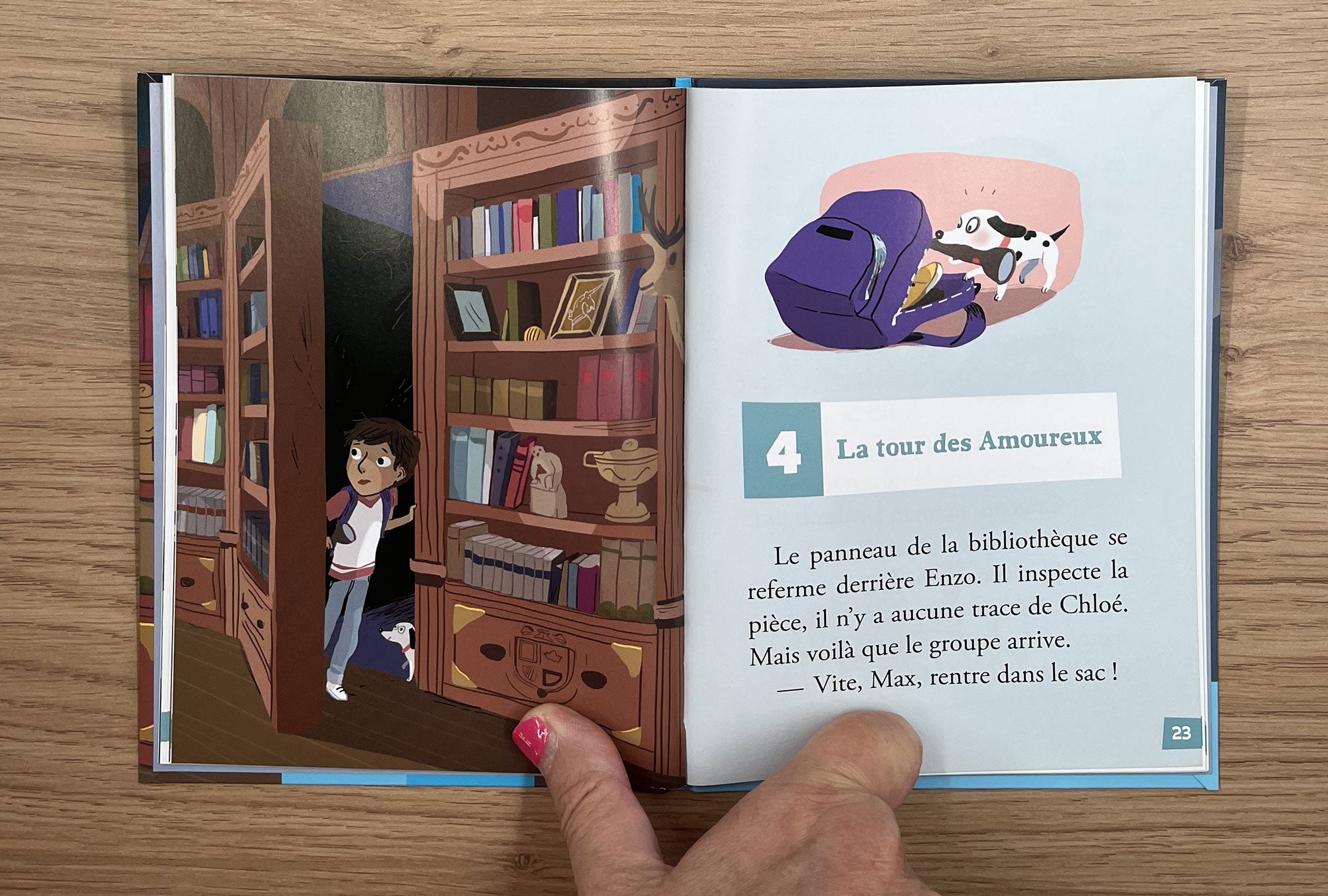 Coffret Mes premières enquêtes T 1-2-3 - Première lecture Livres La family shop