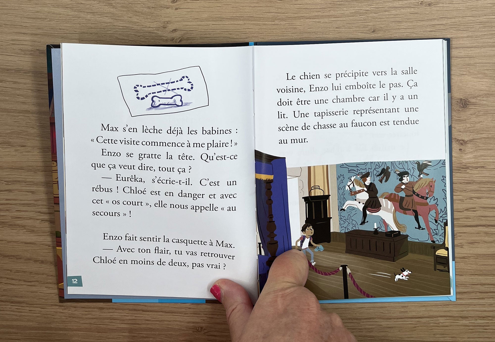 Coffret Mes premières enquêtes T 1-2-3 - Première lecture Livres La family shop