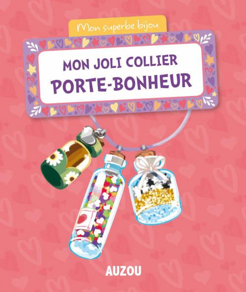Fabrique ton collier Porte-Bonheur Jeux & loisirs créatifs La family shop
