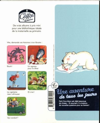 Pourquoi ? Parce que je t'aime Livres OLF