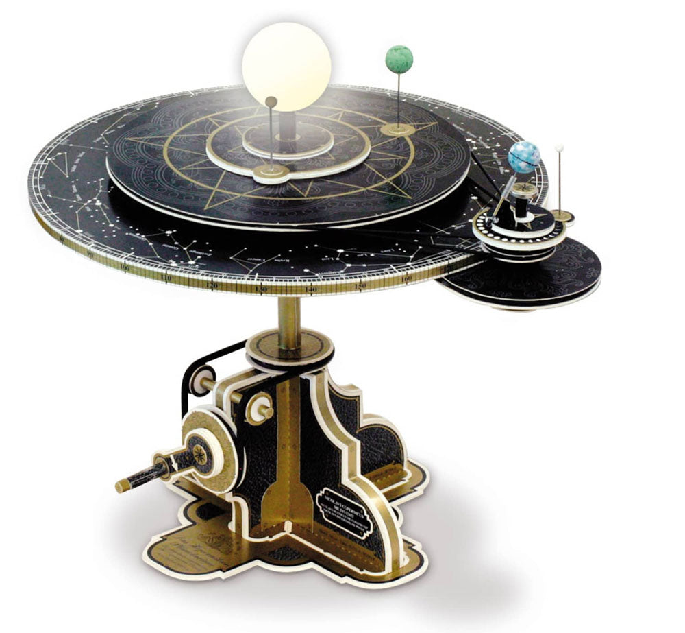 PLanétarium de Copernic - Maquette Jeux & loisirs créatifs La family shop
