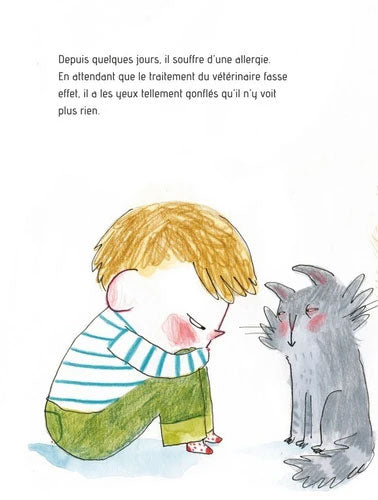 Plus fort que la colère - Sam et Watson Livres OLF