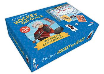 P'tit jeu de hockey sur glace Jeux & loisirs créatifs Lafamilyshop
