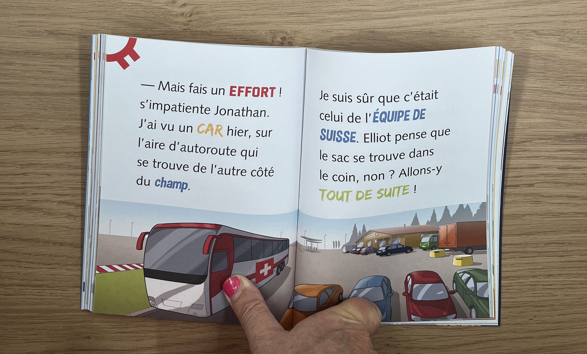 Les rois de la glace T1: sur la trace des champions Livres OLF