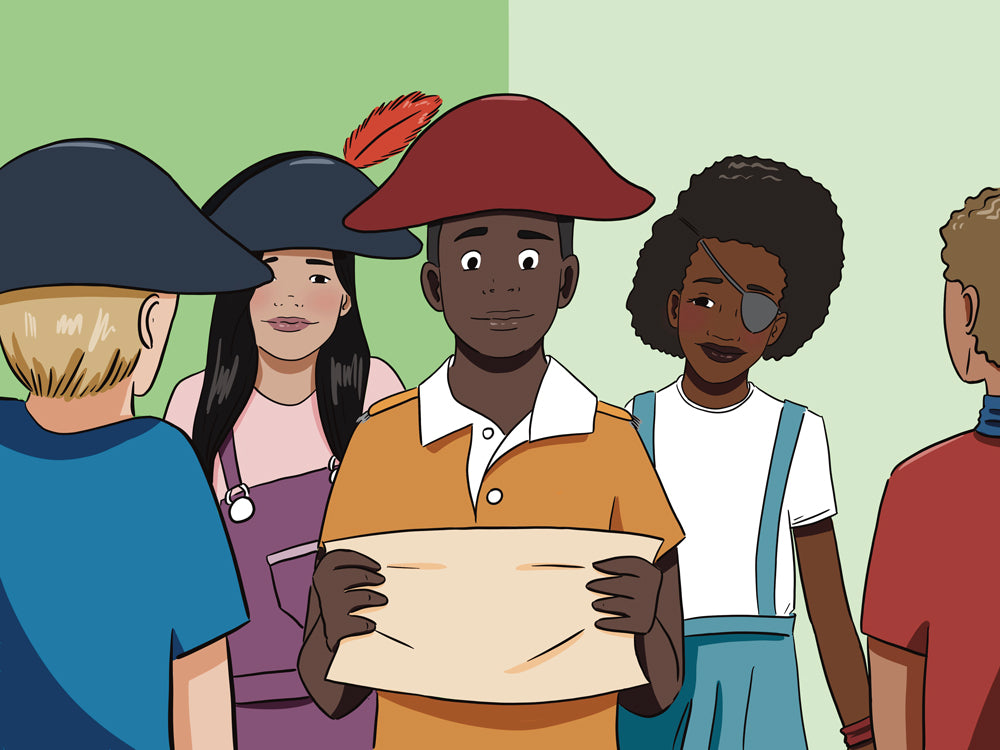 Les vacances de Rudy - Dès 6 ans - Livre enfant sur l'ennui Livres La Family Shop