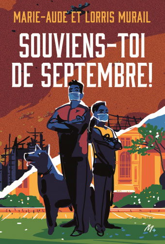 Souviens-toi de Septembre Livres Lafamilyshop