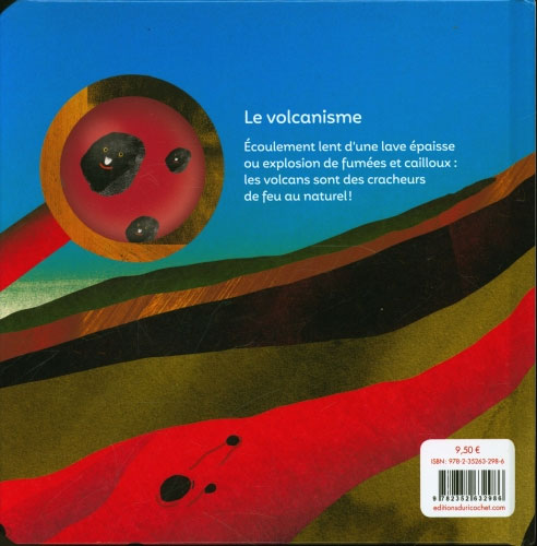 Les p'tits volcans Livres OLF