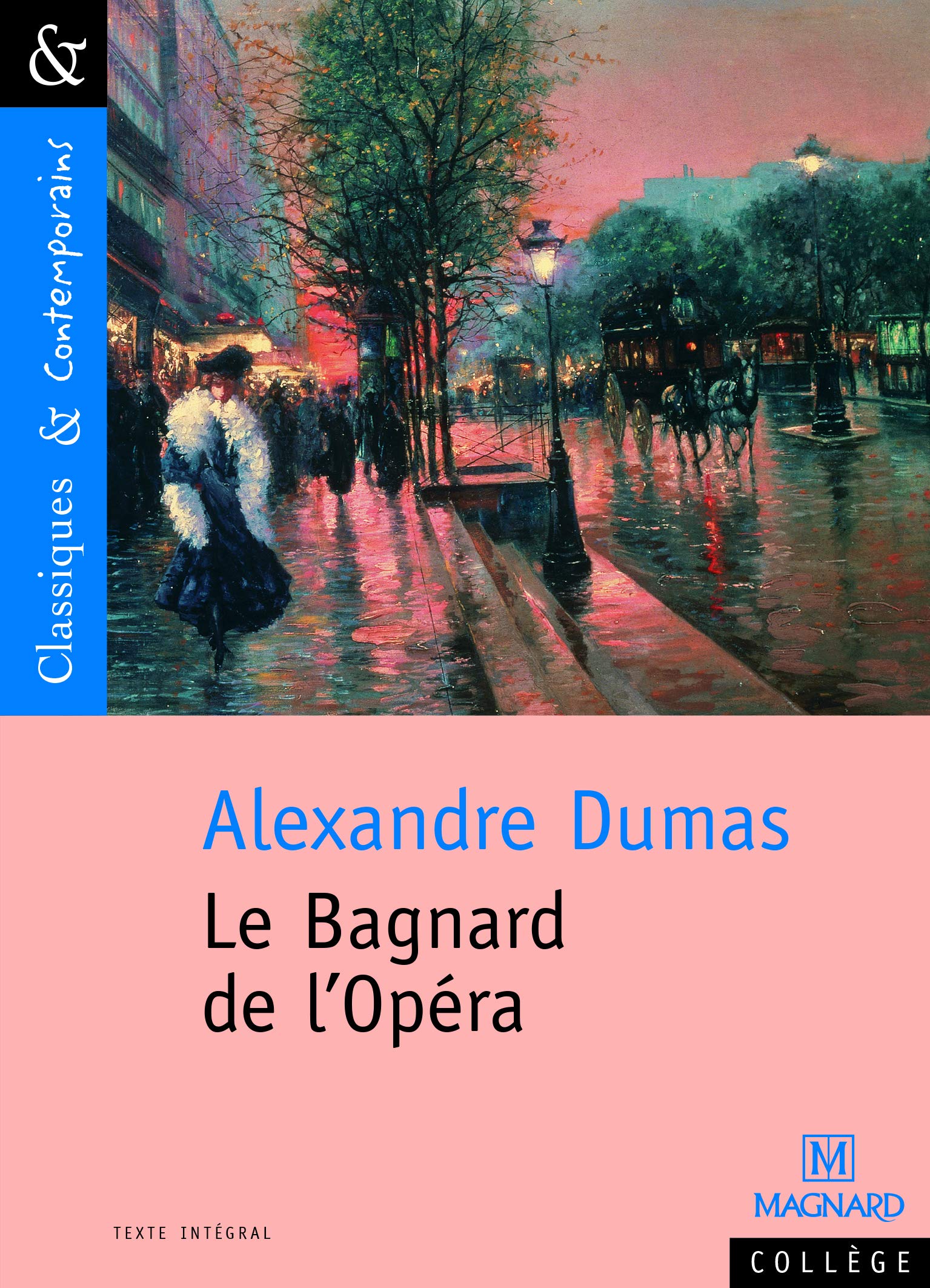 Le Bagnard de l'Opéra Livres La family shop