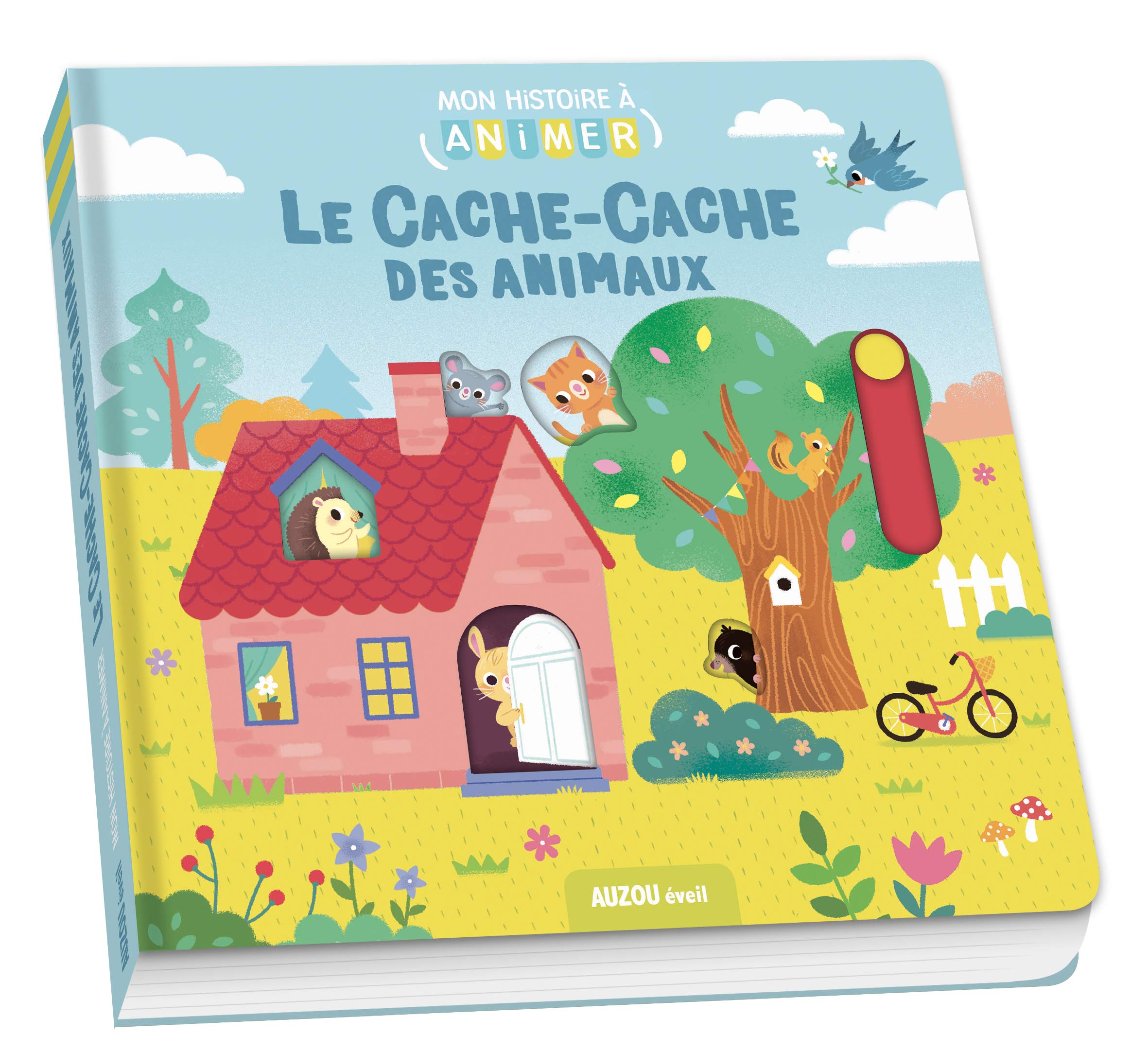 Le Cache-cache des animaux Livres La family shop