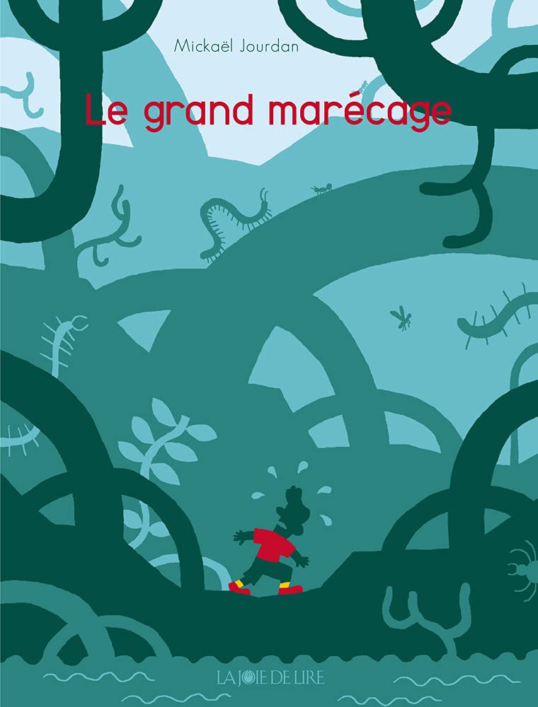 Le grand marécage Livres La family shop