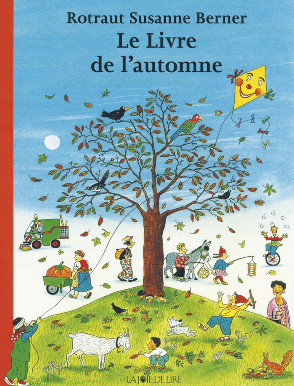 Le livre de l'Automne Livres La family shop