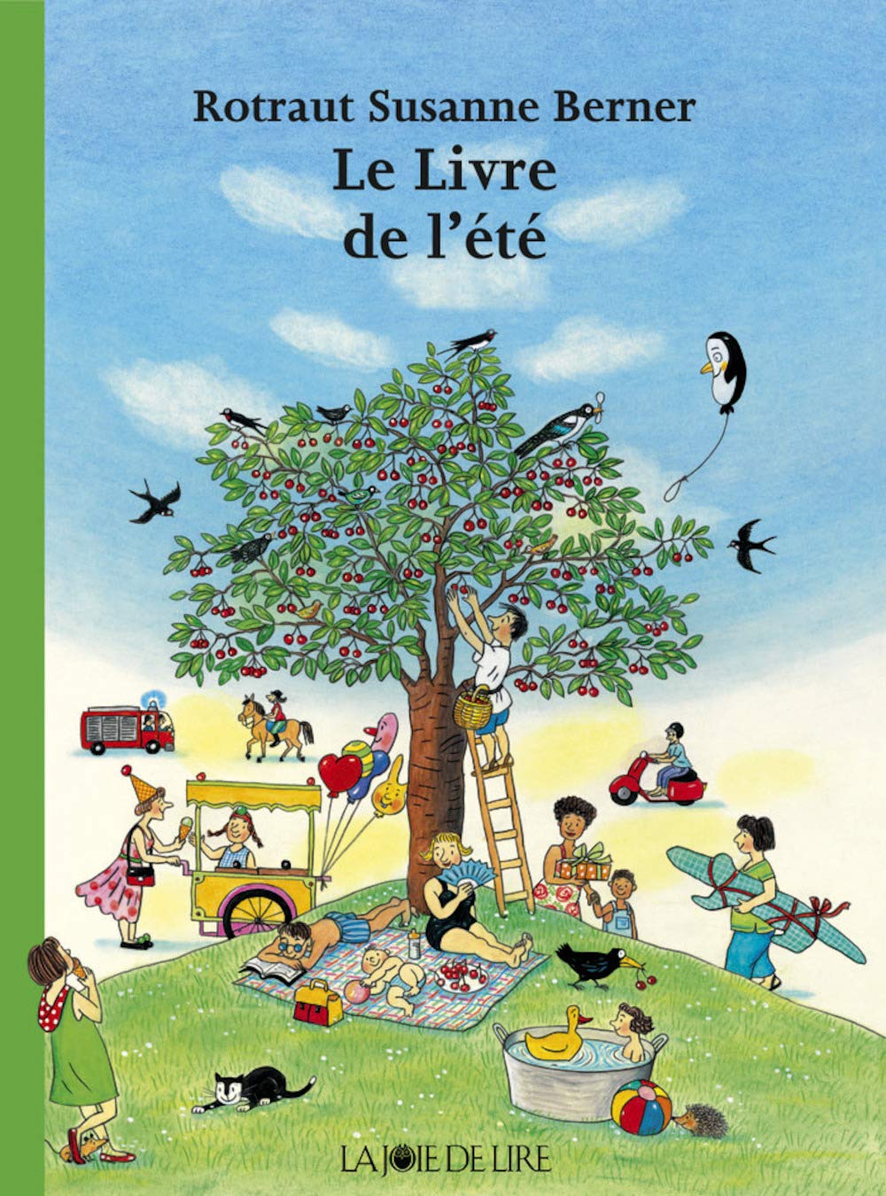 Le Livre de l'été Livres OLF