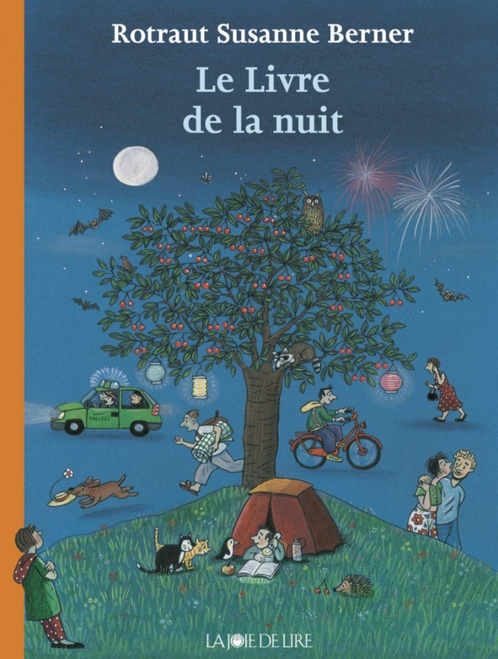 Le livre de la Nuit - Dès 18 mois Livres OLF