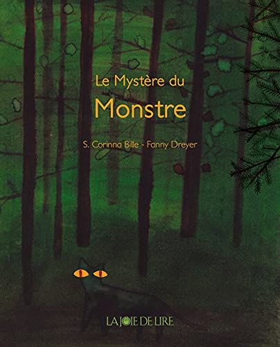Le Mystère du Monstre Livres OLF