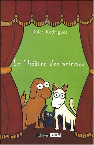 Le Théâtre des Animaux Livres La family shop