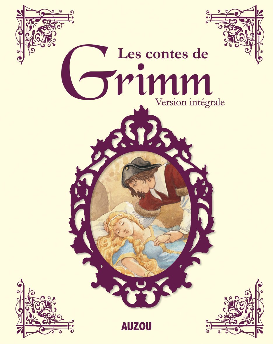 Les contes de Grimm: l'intégrale Livres La family shop