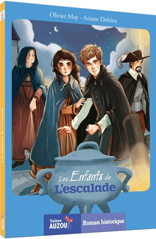 Les enfants de l'escalade - Dès 9 ans Livres OLF