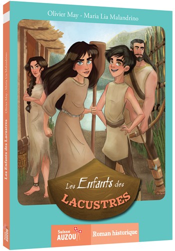 Les enfants des lacustres - Dès 9 ans Livres OLF
