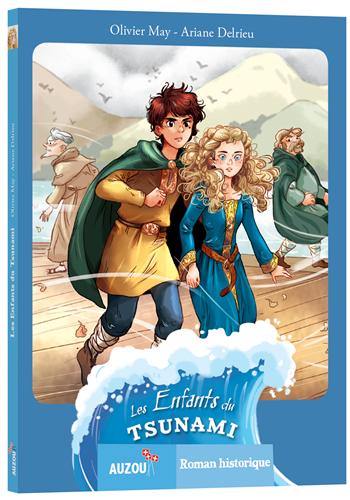Les enfants du Tsunami - Dès 9 ans Livres La family shop