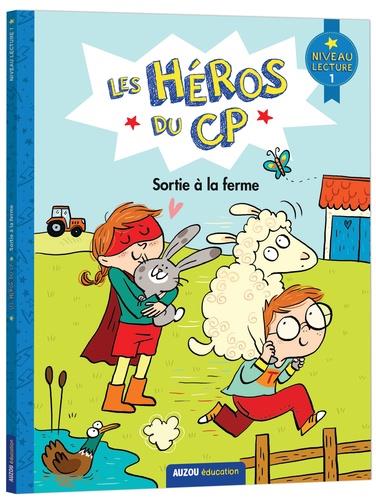 Les héros de la 3P - Sortie à la ferme Livres La Family Shop