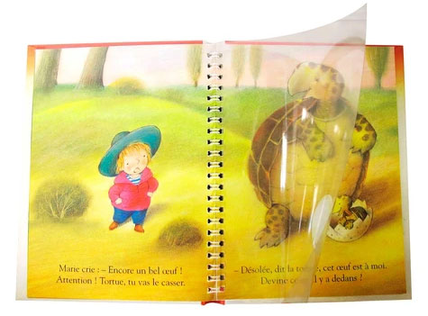 Les oeufs de Pâques Cahiers de jeux La family shop