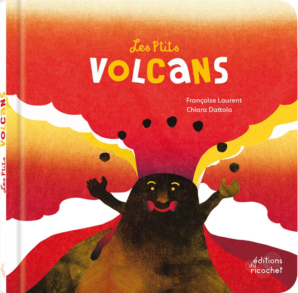 Les p'tits volcans Livres OLF