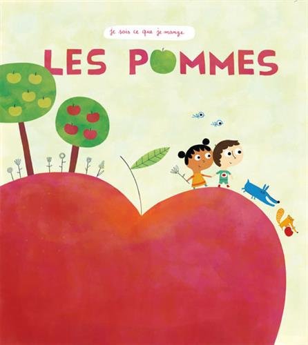 Les pommes Livres La family shop