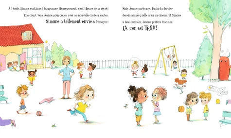 Le livre de mes émotions Livres OLF