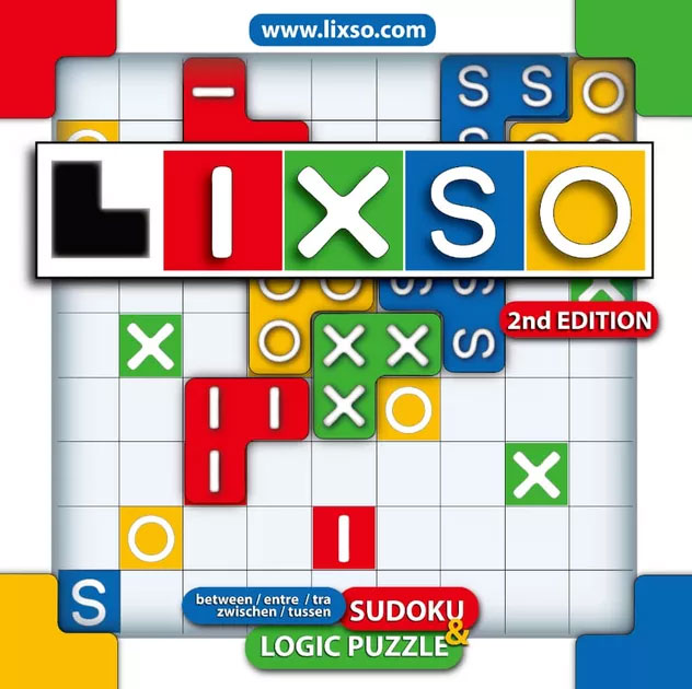 LIXSO - Jeu de réflexion dès 6 ans Jeux & loisirs créatifs Servidis