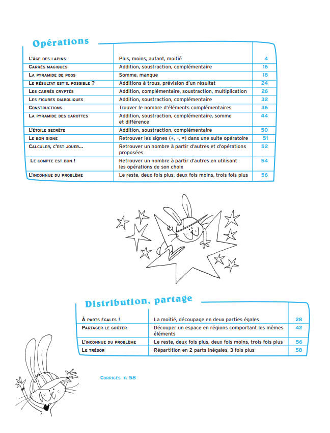 Cahier de jeux : mes premiers jeux de logique - 8-9 ans Cahiers de jeux OLF