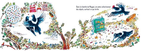 Maggie ne veut pas ranger sa chambre - Dès 3 ans Livres Dilisco