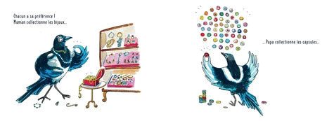 Maggie ne veut pas ranger sa chambre - Dès 3 ans Livres Dilisco