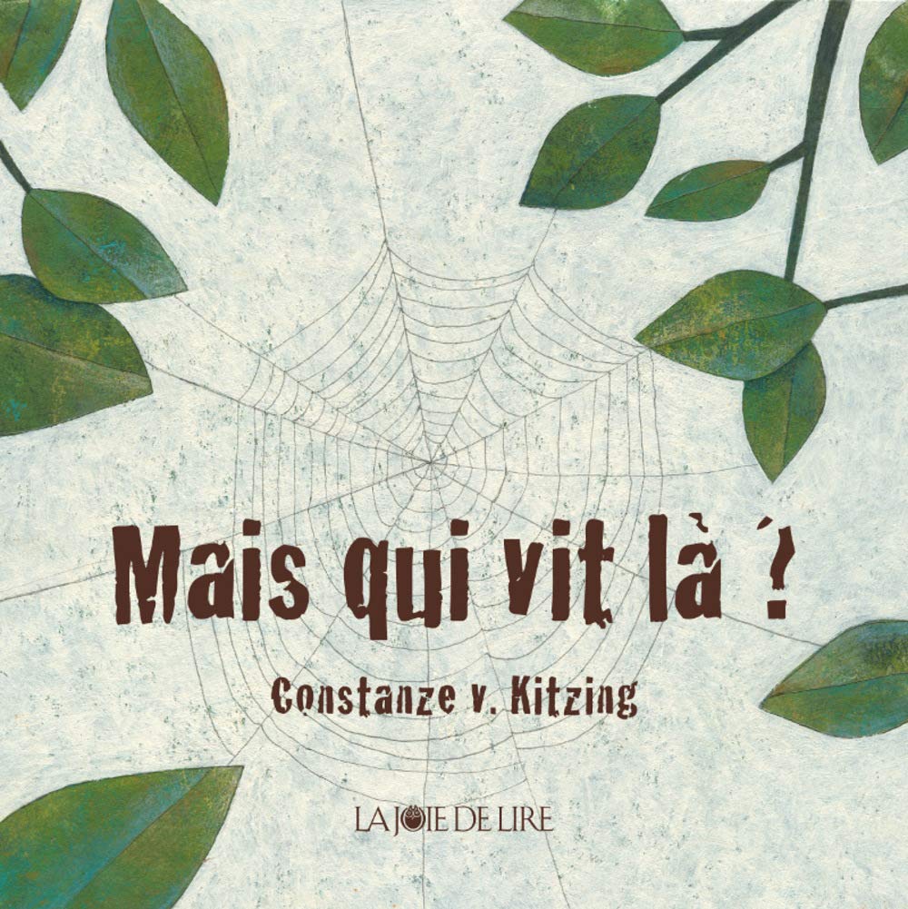 Mais qui vit là ? Livres La family shop