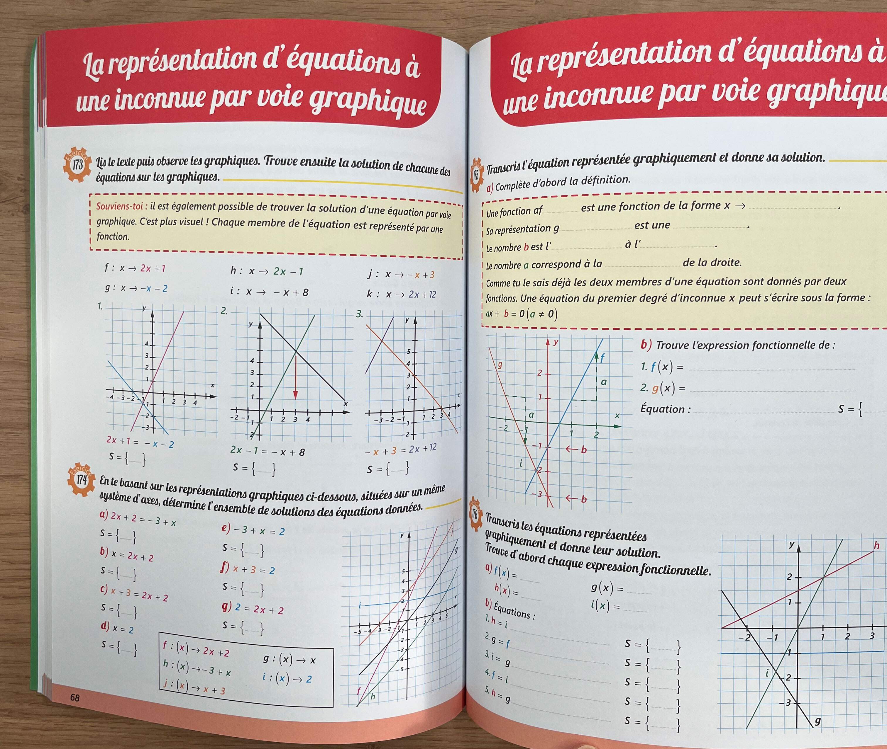 11ème Harmos - Je progresse en mathématiques. Appuis scolaires OLF