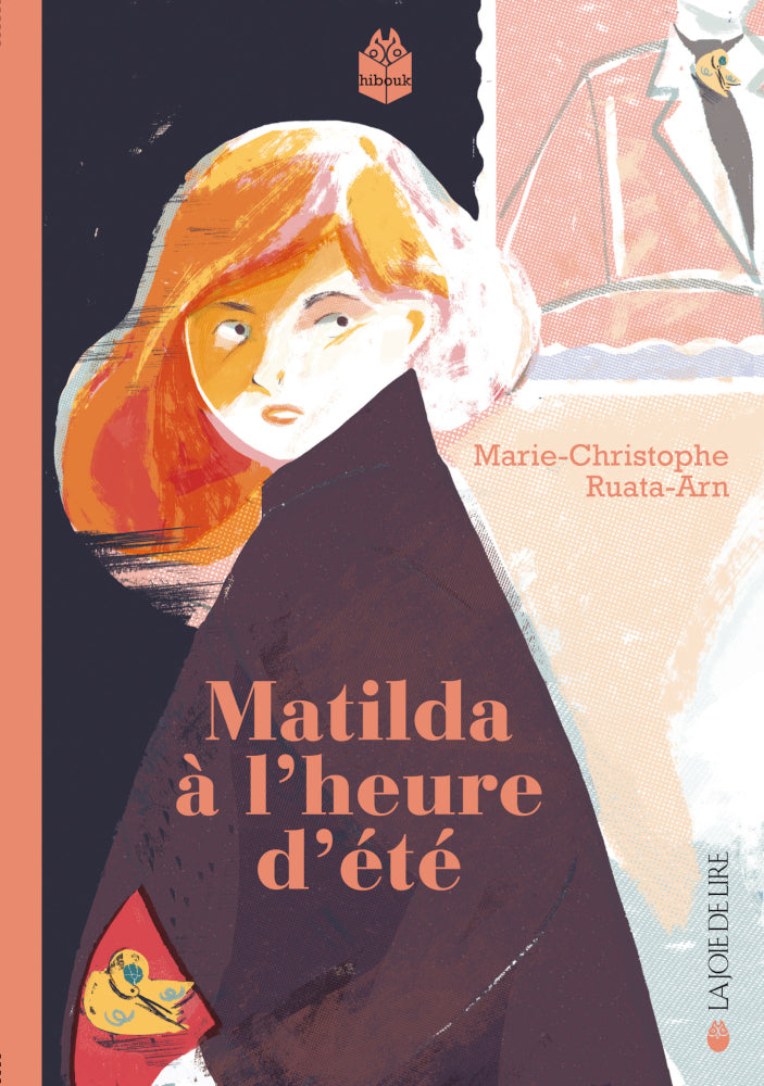 Matilda à l’heure d’été de Marie-Christophe Ruata-Arn Dyslexie et concentration OLF