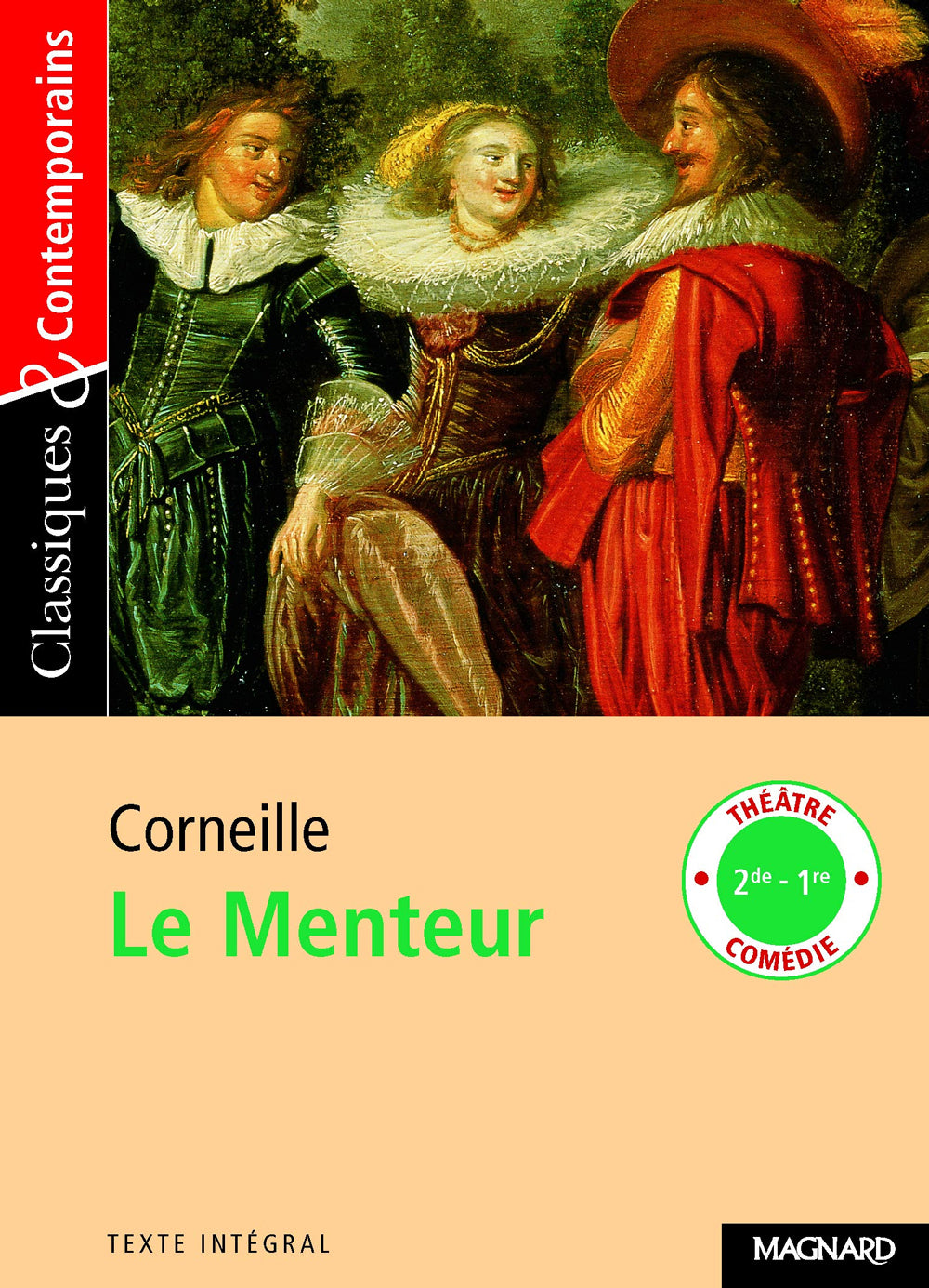 Le Menteur Livres La family shop