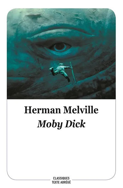 Moby Dick Livres Servidis
