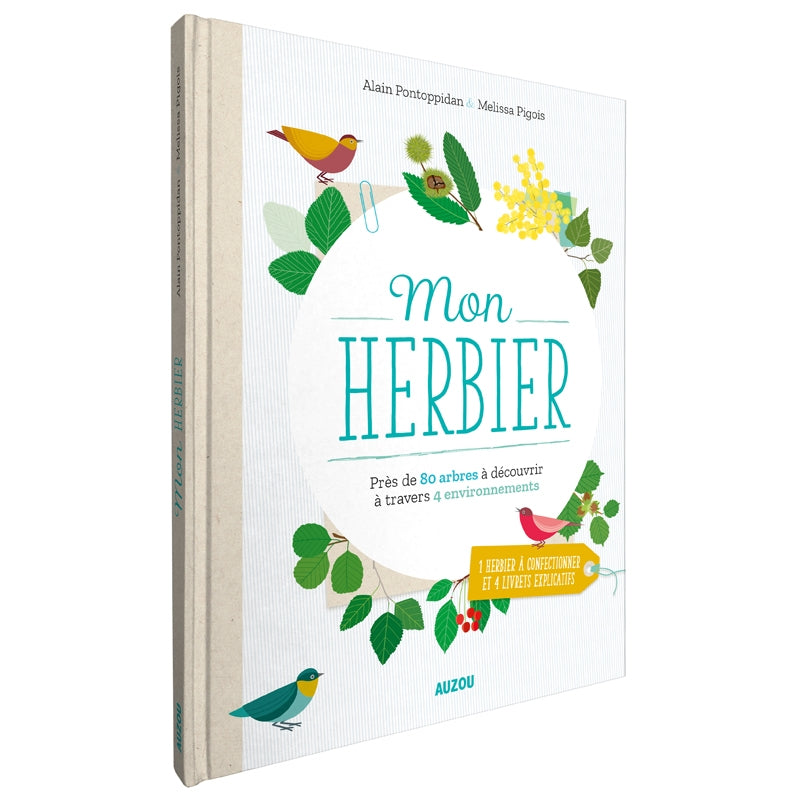 Mon herbier ! Jeux & loisirs créatifs La family shop