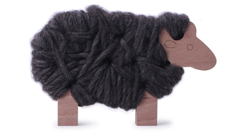 Woody marron - Mon mouton câlin! Jeux & loisirs créatifs La family shop