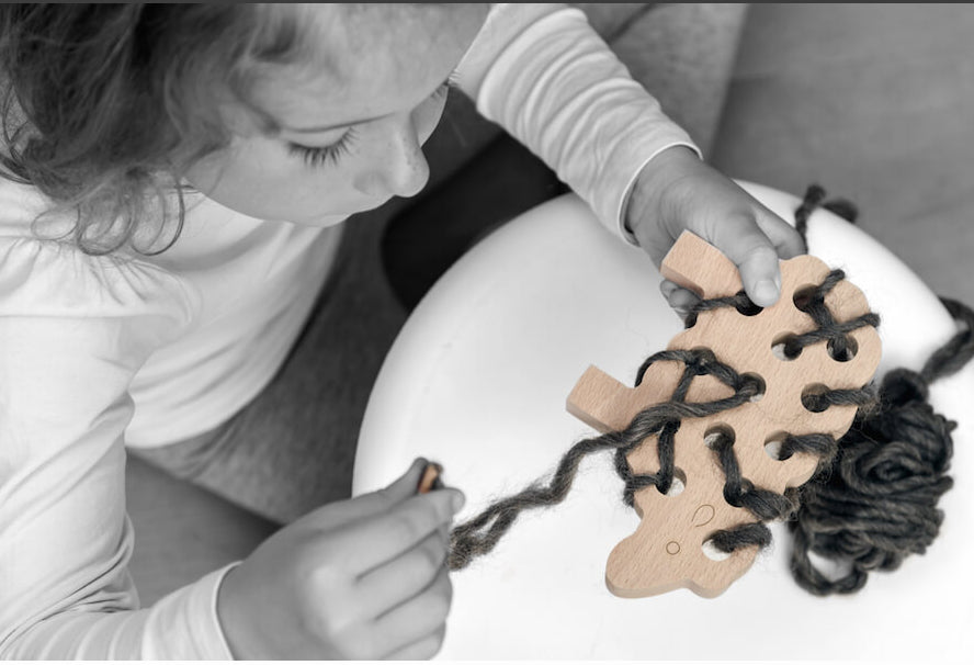 Woody marron - Mon mouton câlin! Jeux & loisirs créatifs La family shop