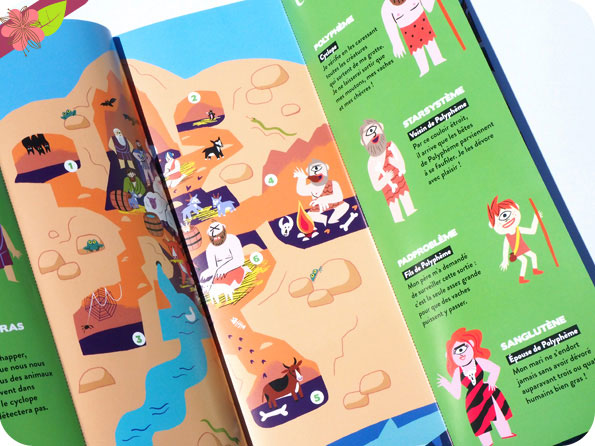 Livre jeux : Enigmes à tous les étages - T6, Mythologie - Dès 8 ans Cahiers de jeux La family shop