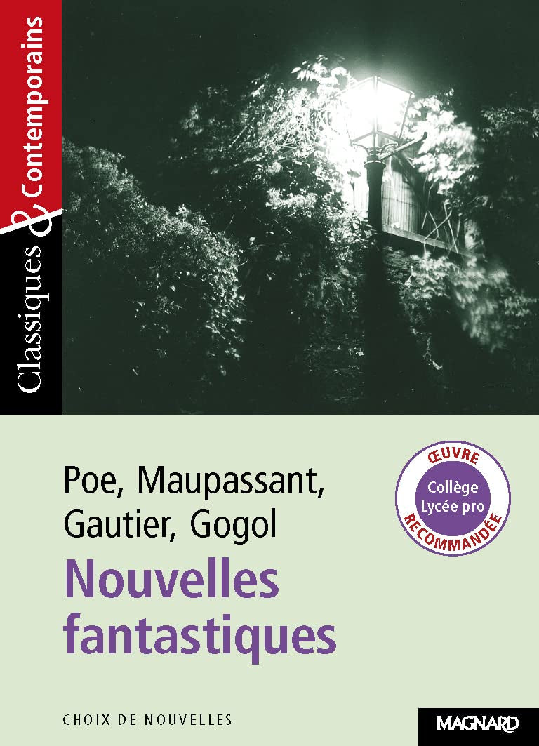 Nouvelles fantastiques Livres La family shop