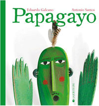 Papagayo - Livre enfant sur la mort, la résurrection et la joie Livres OLF