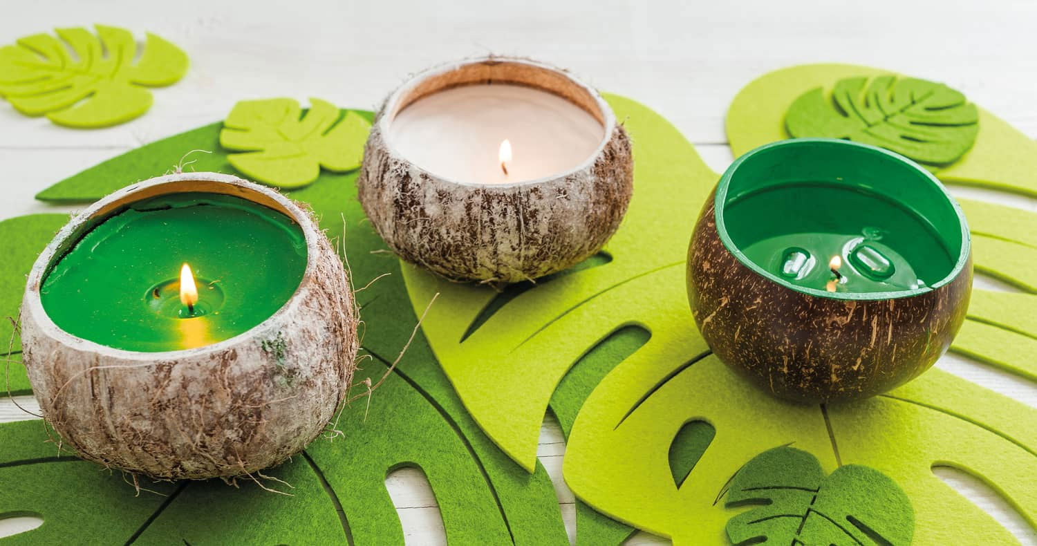 Paraffine pour bougie Jeux & loisirs créatifs La family shop